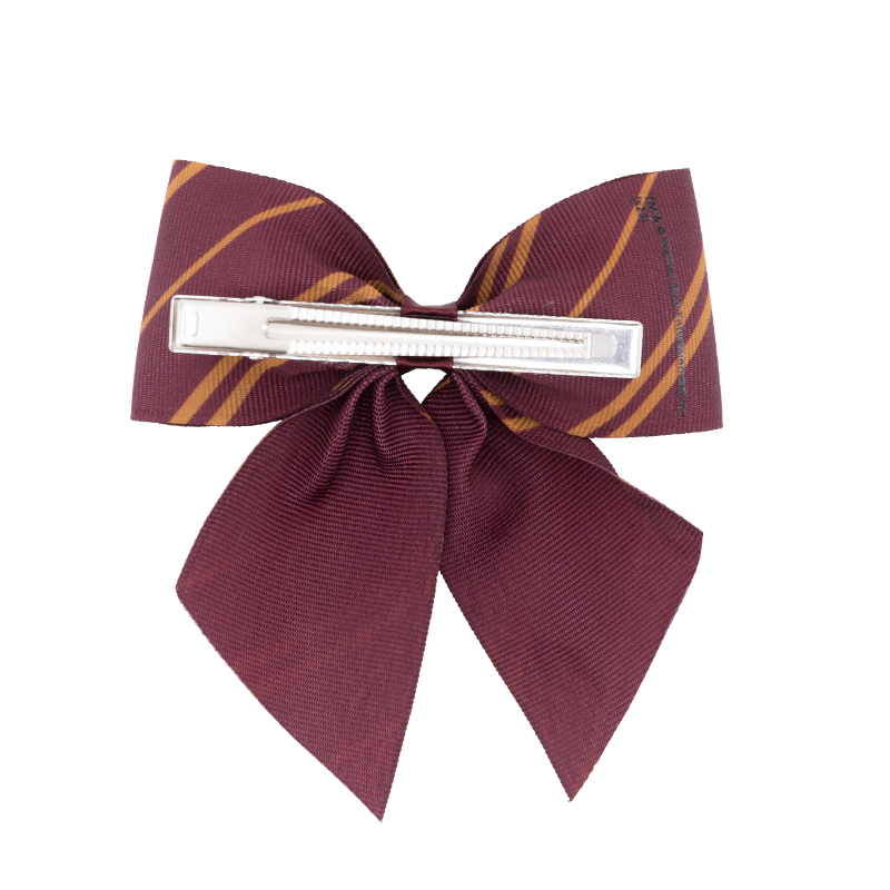 Bow Clip Gryffindor