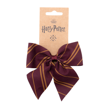 Bow Clip Gryffindor