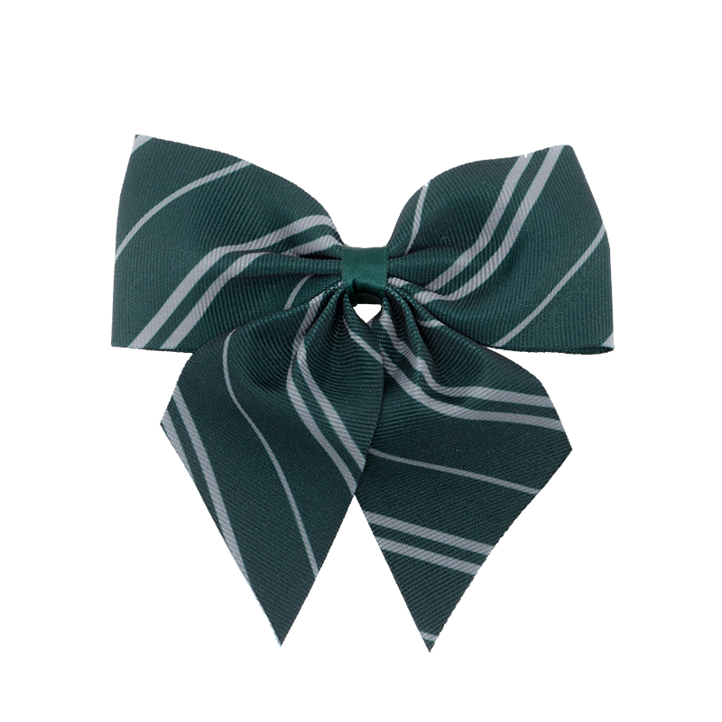 Bow Clip Slytherin