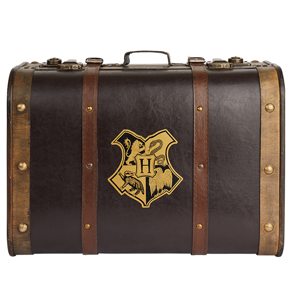 Large Hogwarts Trunk