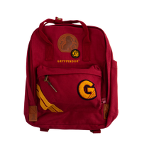 Gryffindor Patch Backpack