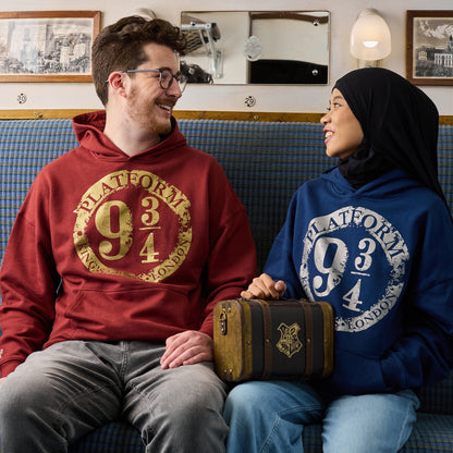 Platform 9 3/4 Hoodies