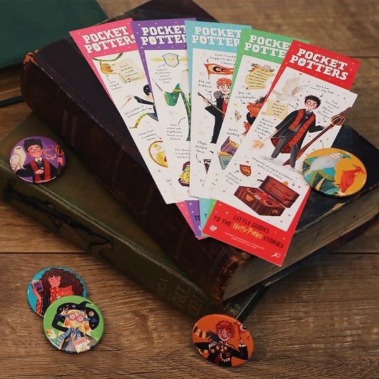 Pocket Potters - FREE Gift with Purchase