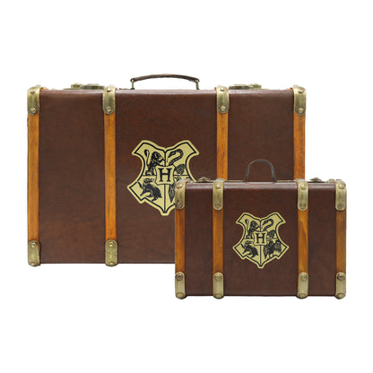 Hogwarts School Trunk Replica Combo