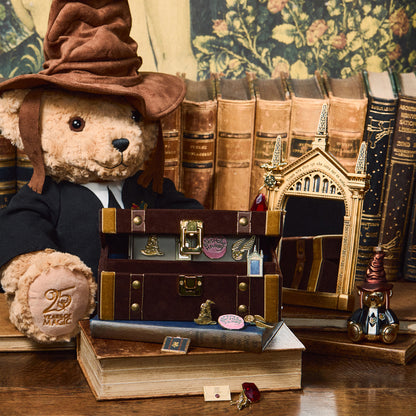 Hogwarts Trunk Jewellery Box