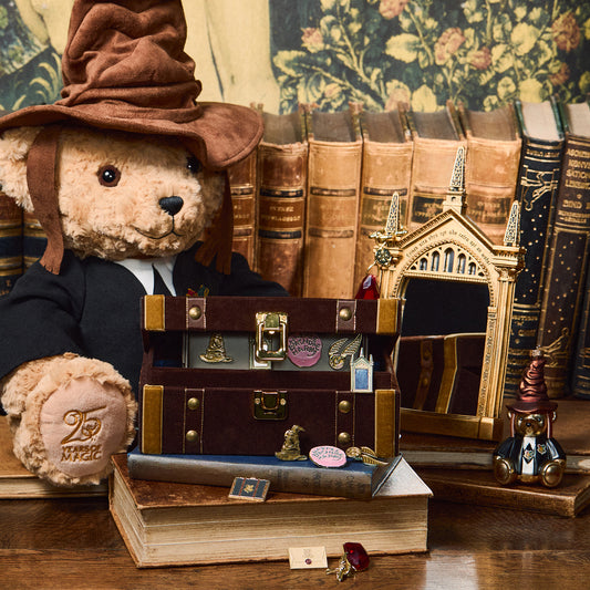 Hogwarts Trunk Jewellery Box