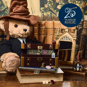 Hogwarts Trunk Jewellery Box