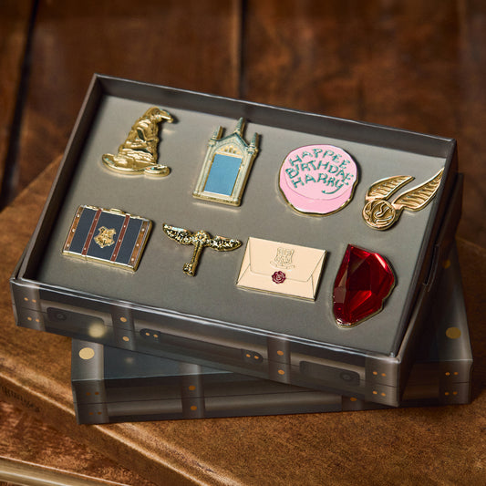 Philosopher's Stone Mini Pin Set