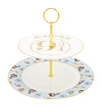 Hogwarts Express Cake Stand