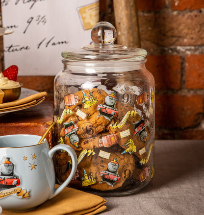 Hogwarts Express Cookie Jar