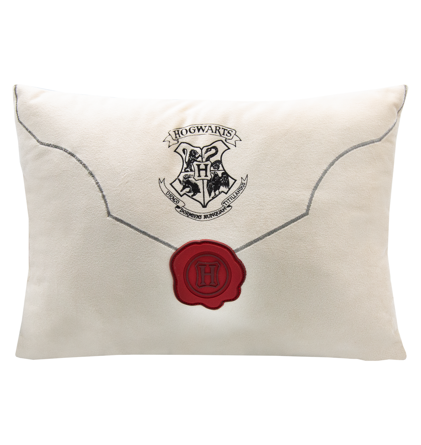 Hogwarts Express Acceptance Letter Cushion