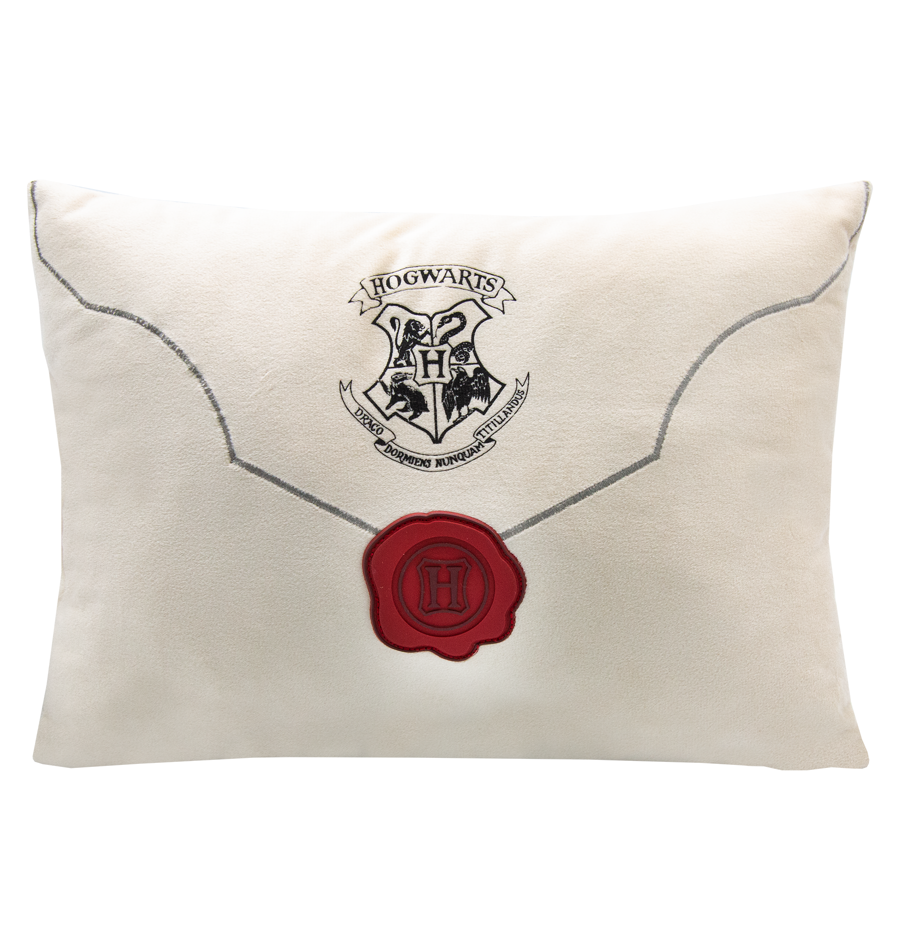 Hogwarts Express Acceptance Letter Cushion