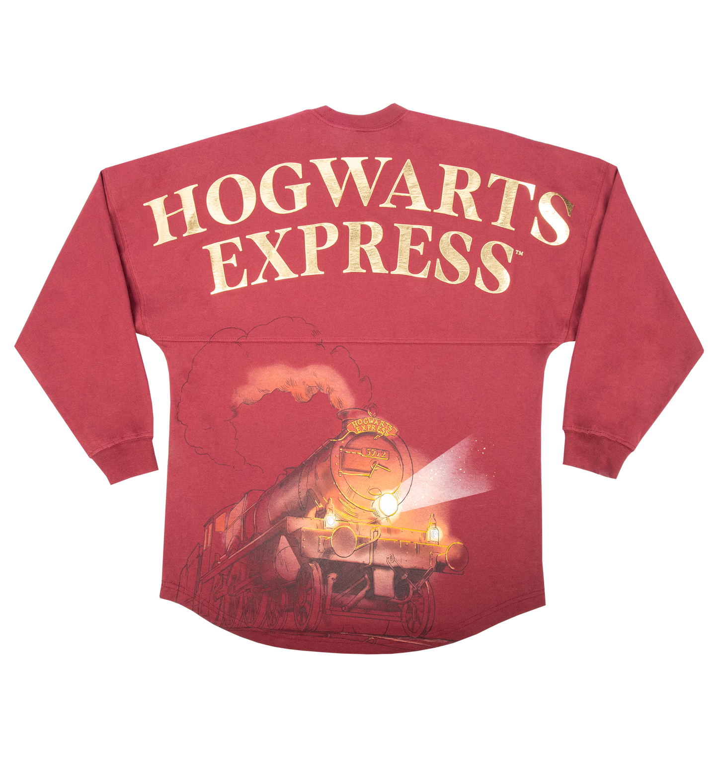 Hogwarts Express Spirit Jersey Harry Potter Shop UK