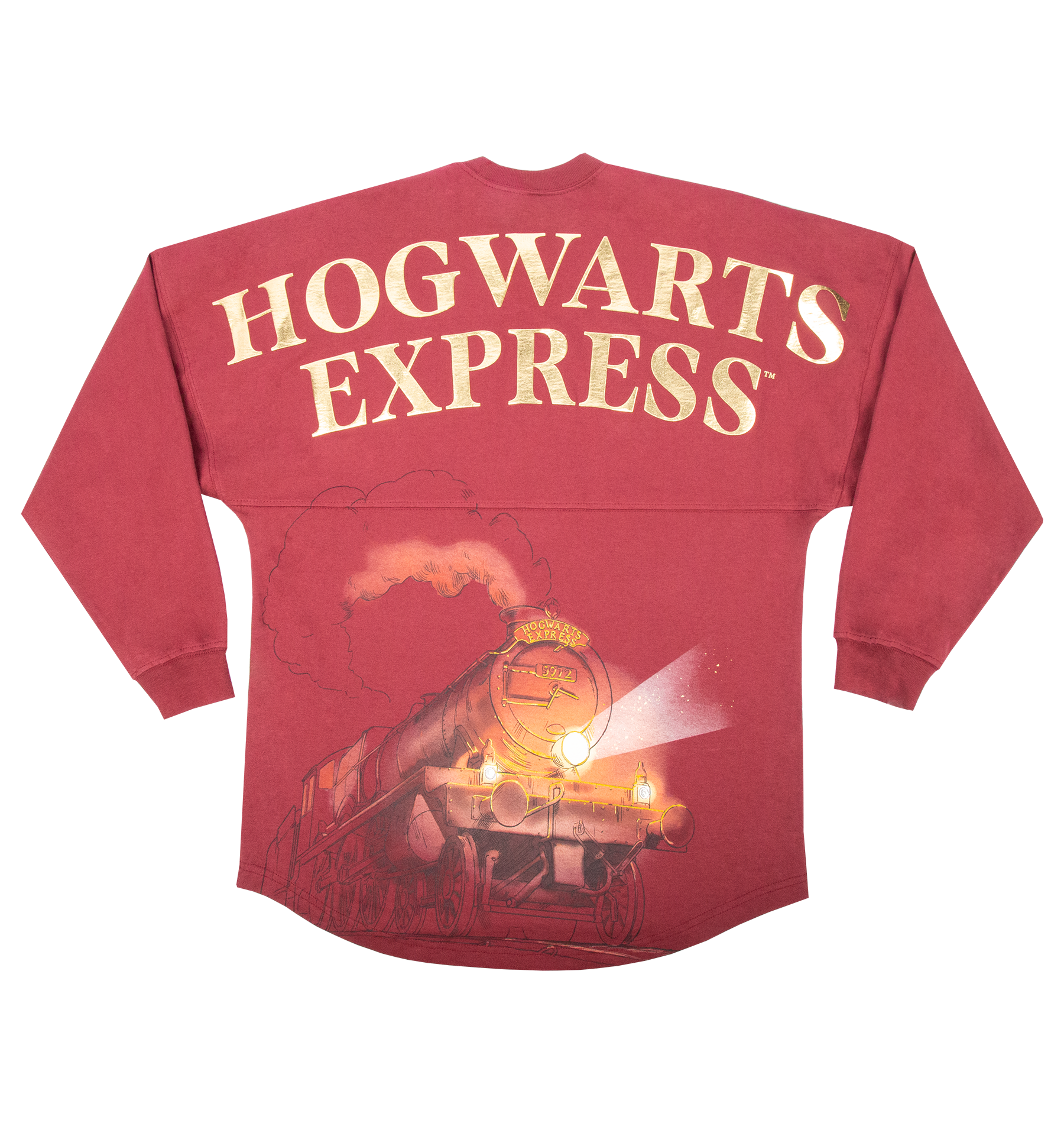 Hogwarts Express Spirit Jersey