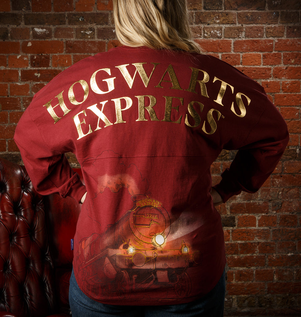 Hogwarts Express Spirit Jersey Harry Potter Shop UK