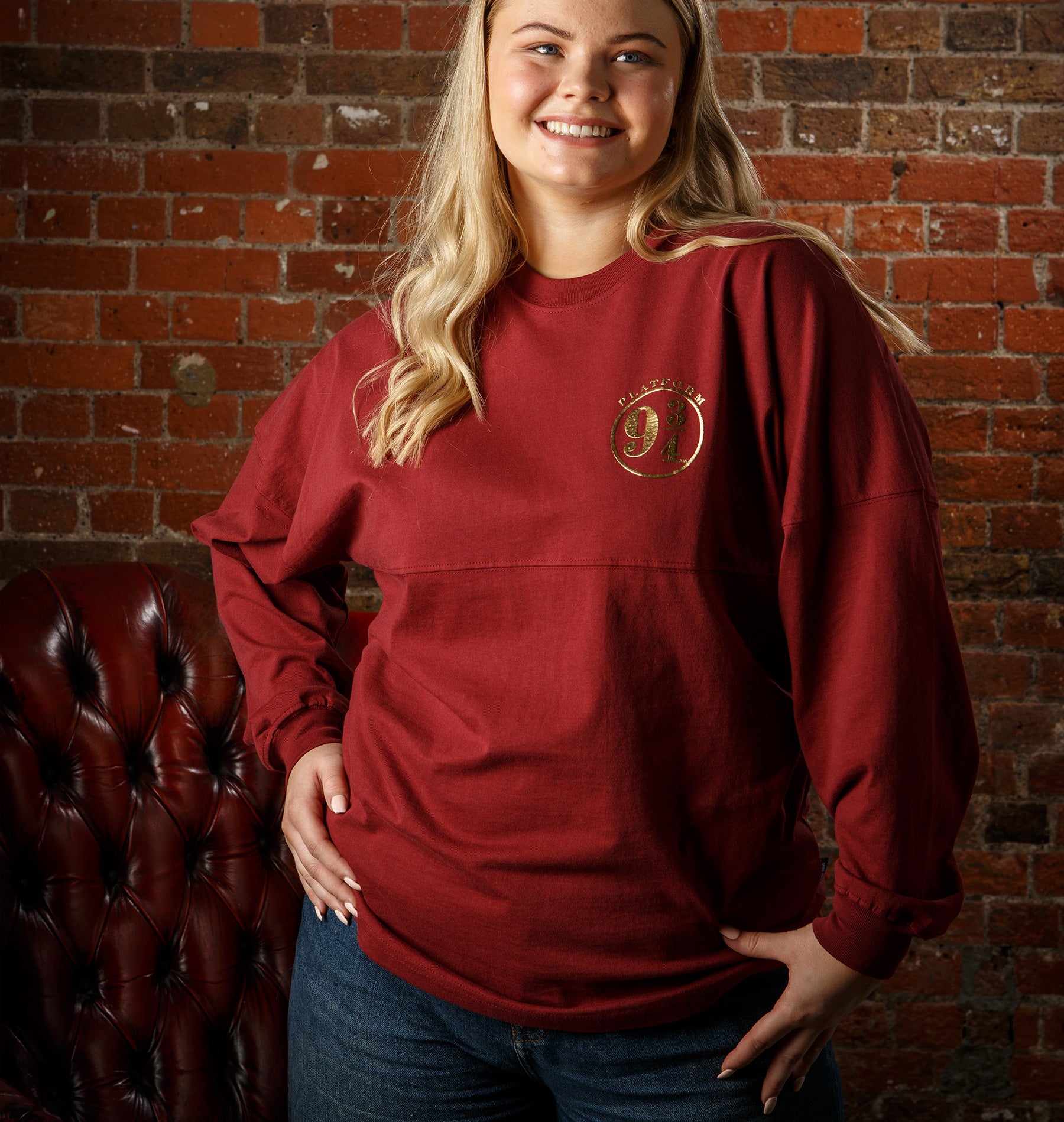 Hogwarts Express Spirit Jersey