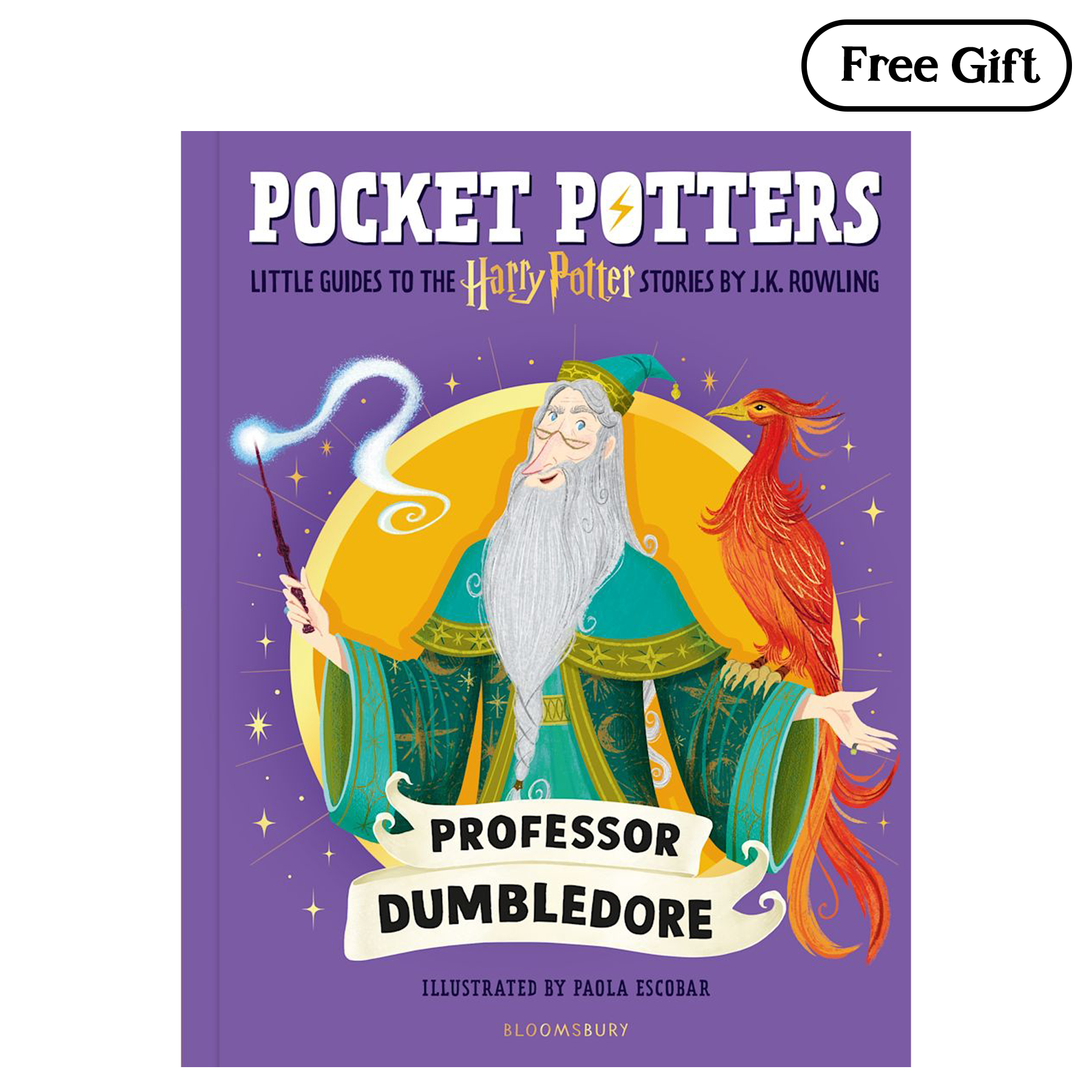 Pocket Potters - Professor Dumbledore