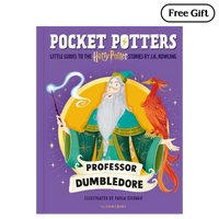 Pocket Potters - Professor Dumbledore