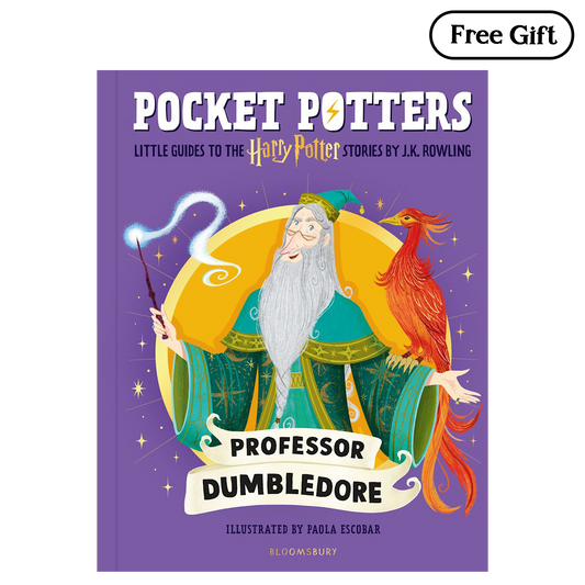 Pocket Potters - Professor Dumbledore