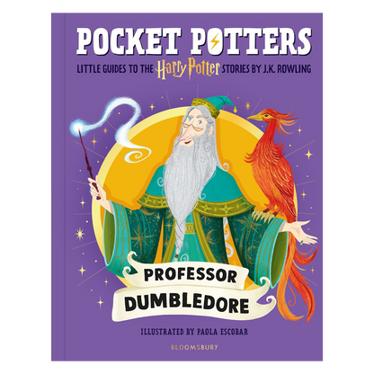 Pocket Potters - Professor Dumbledore