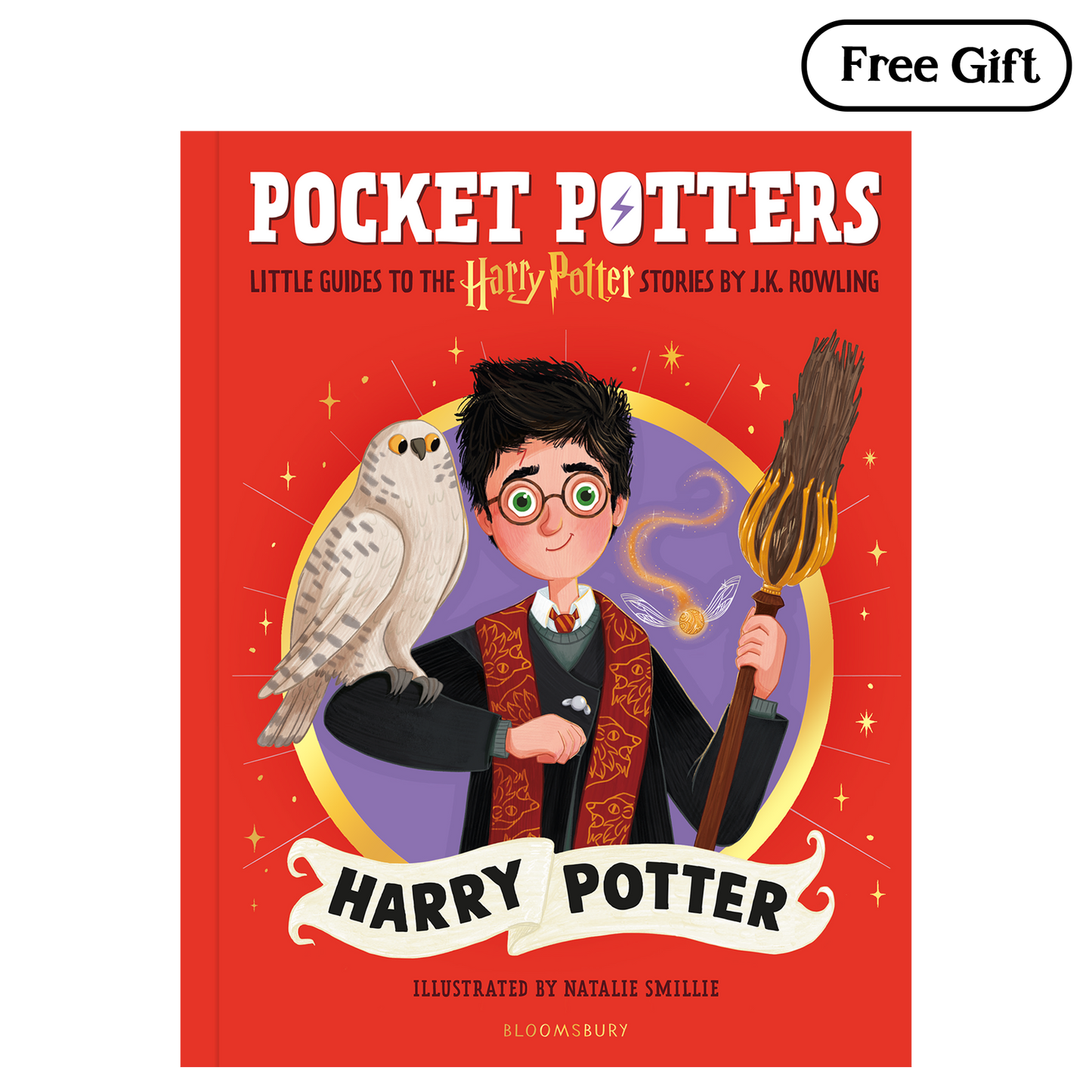 Pocket Potters - Harry Potter