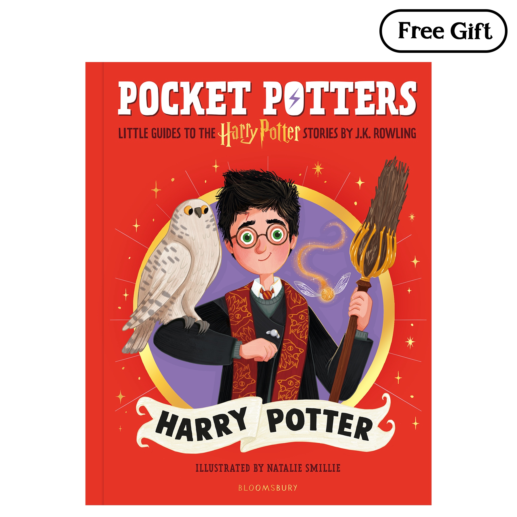 Pocket Potters - Harry Potter