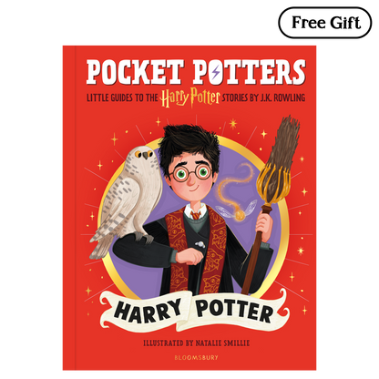 Pocket Potters - Harry Potter