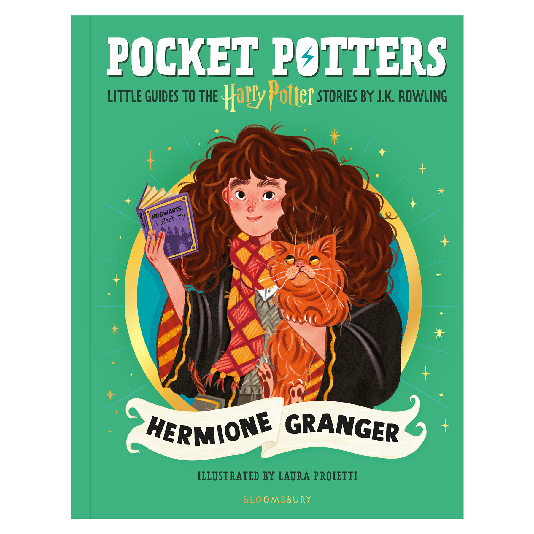 Pocket Potters - Hermione Granger