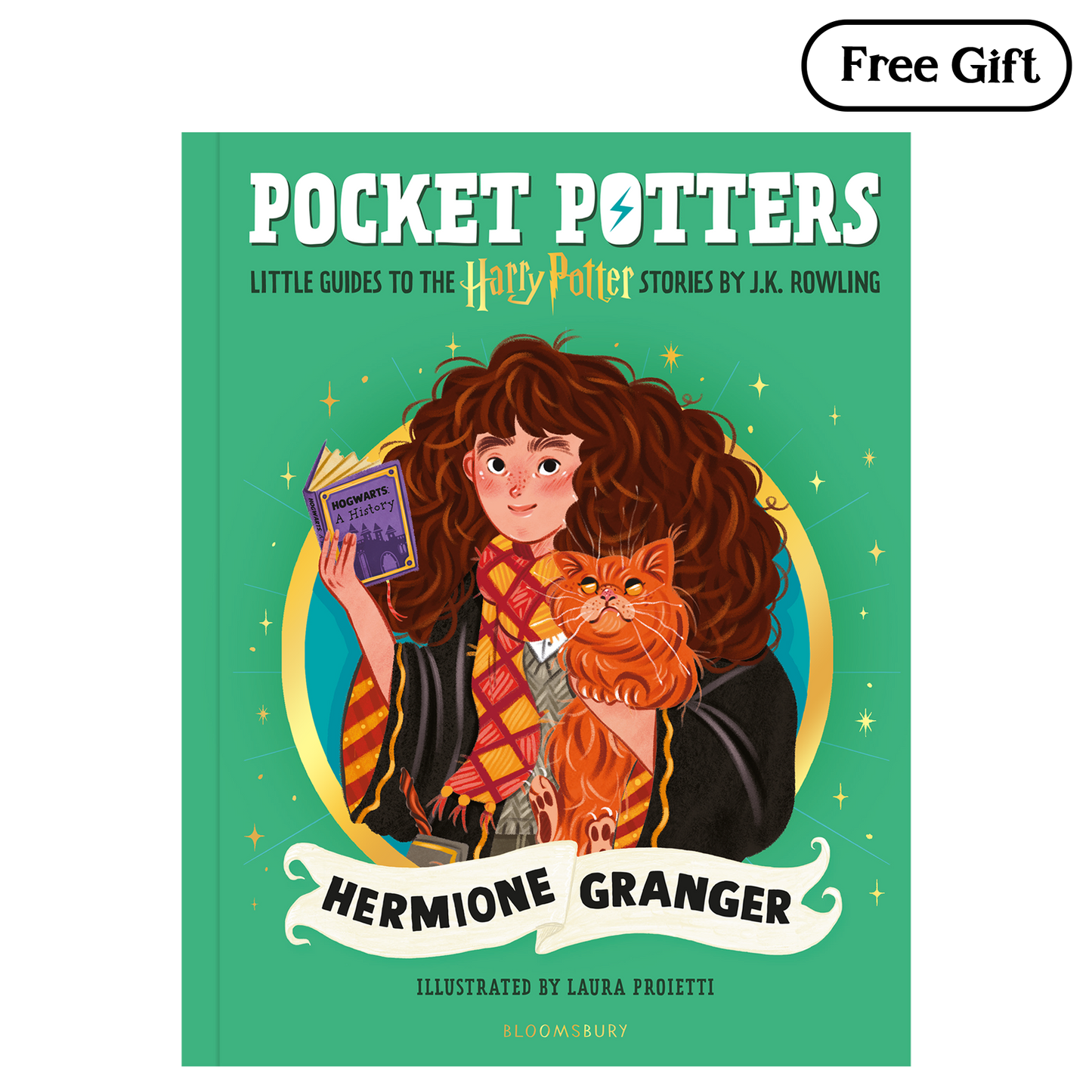 Pocket Potters - Hermione Granger