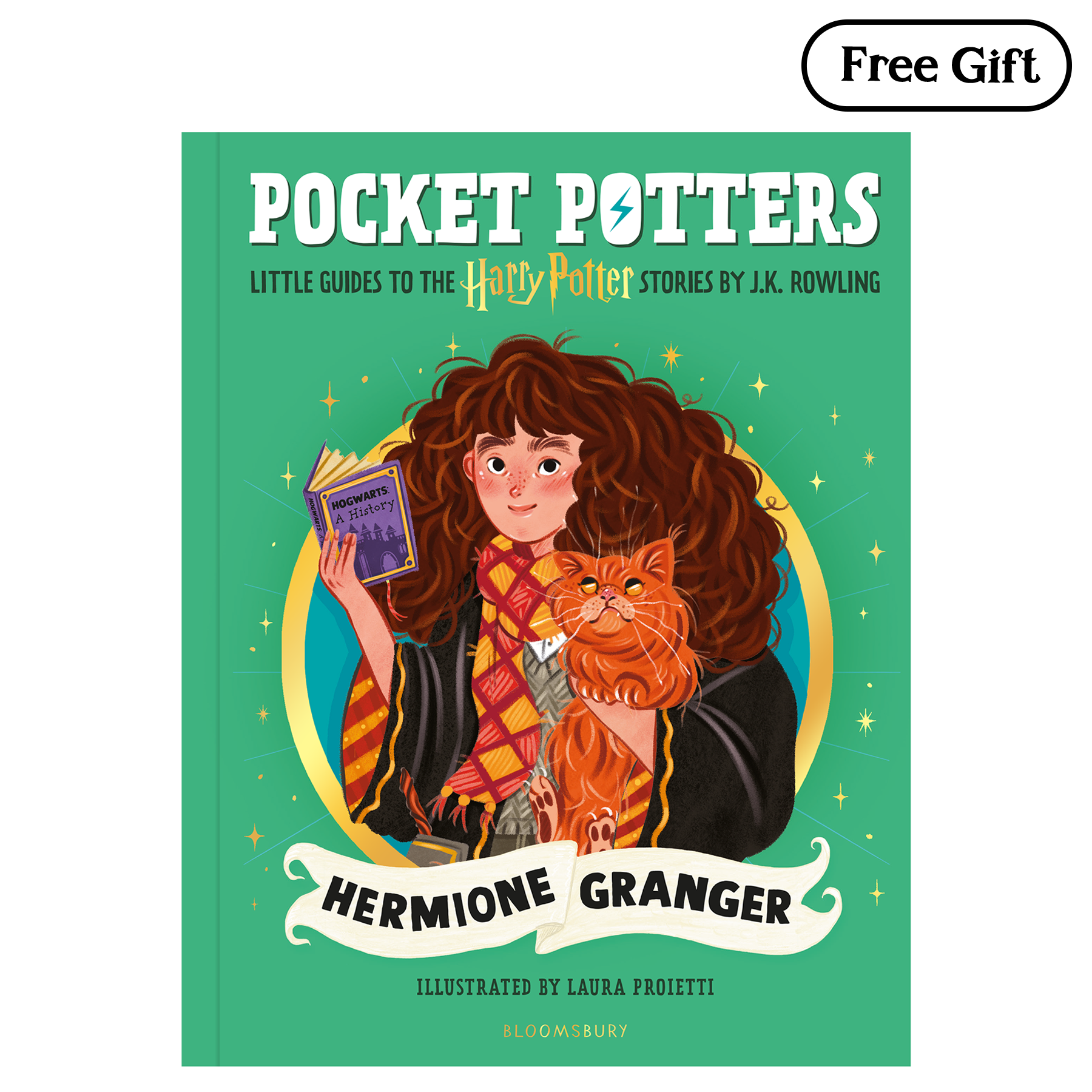 Pocket Potters - Hermione Granger