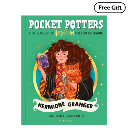 Pocket Potters - Hermione Granger