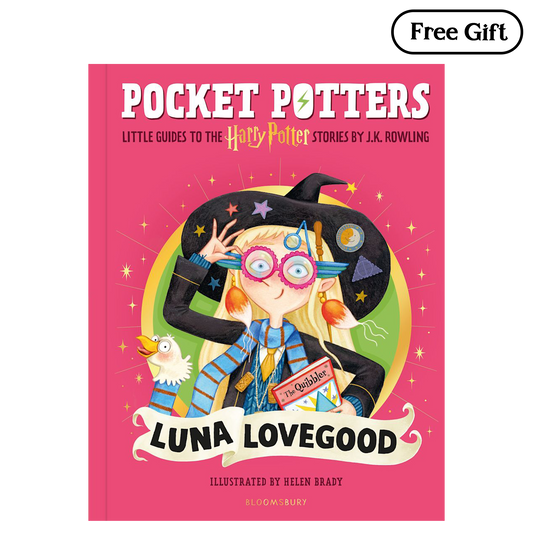 Pocket Potters - Luna Lovegood