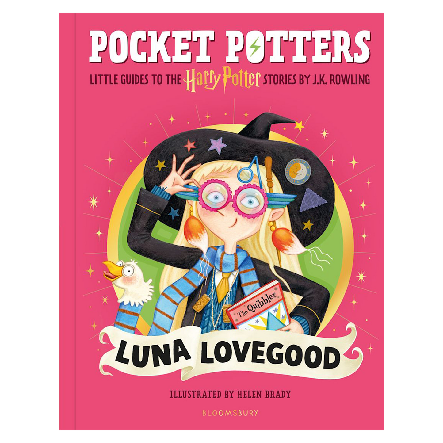 Pocket Potters - Luna Lovegood
