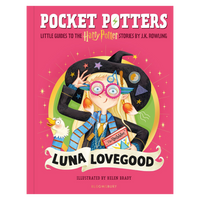 Pocket Potters - Luna Lovegood