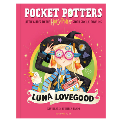 Pocket Potters - Luna Lovegood