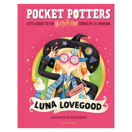 Pocket Potters - Luna Lovegood