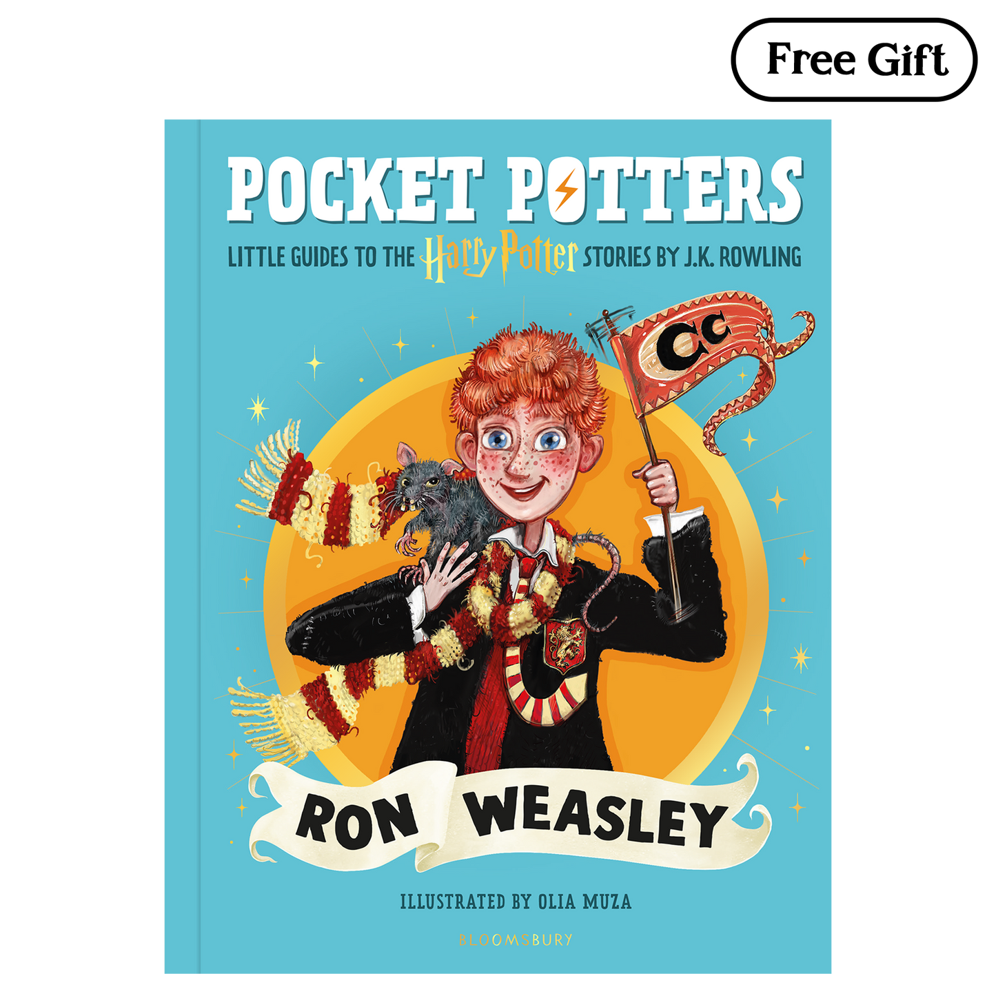 Pocket Potters - Ron Weasley