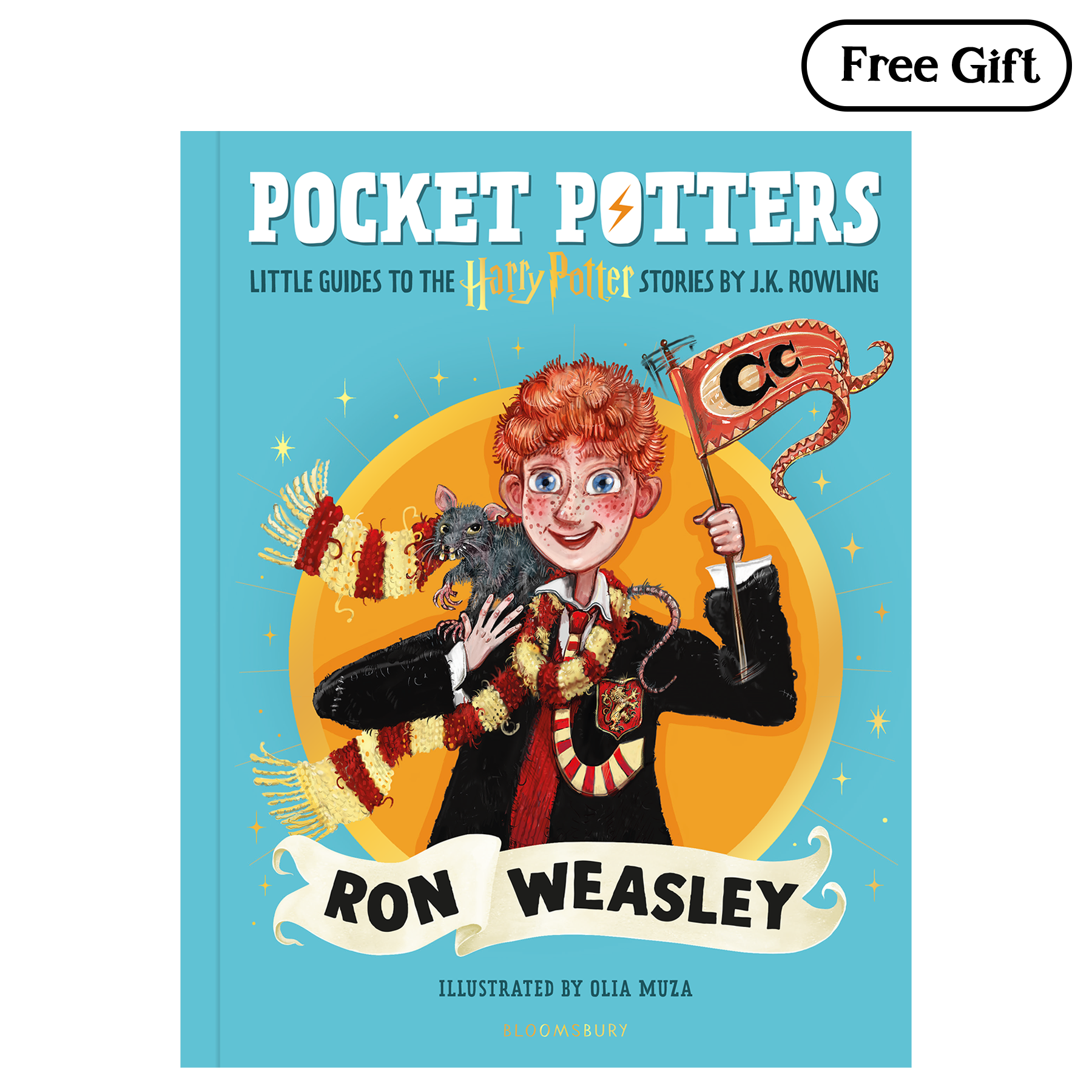 Pocket Potters - Ron Weasley