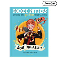 Pocket Potters - Ron Weasley