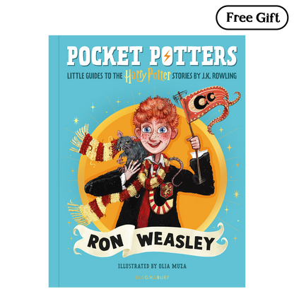 Pocket Potters - Ron Weasley