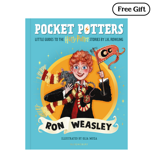 Pocket Potters - Ron Weasley
