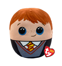 Ron Weasley TY Squishy Beanie