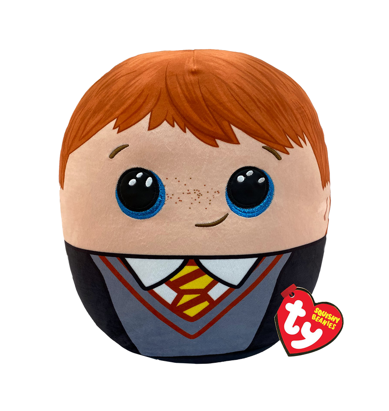 Ron Weasley Ty Squishy Beanie Harry Potter Shop Uk 0549