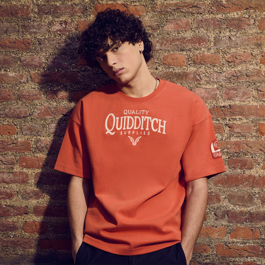 Quality Quidditch Supplies Chicago T-Shirt