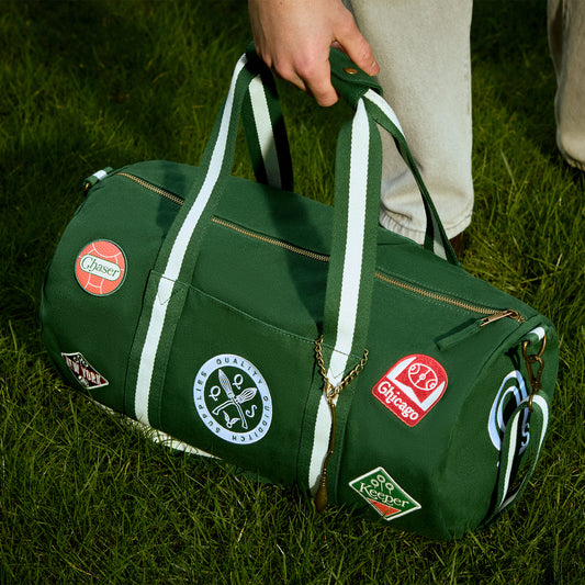 Quality Quidditch Supplies Duffle Bag
