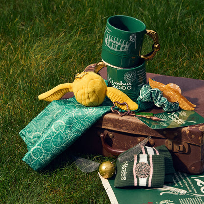 Quality Quidditch Supplies Plush Bag