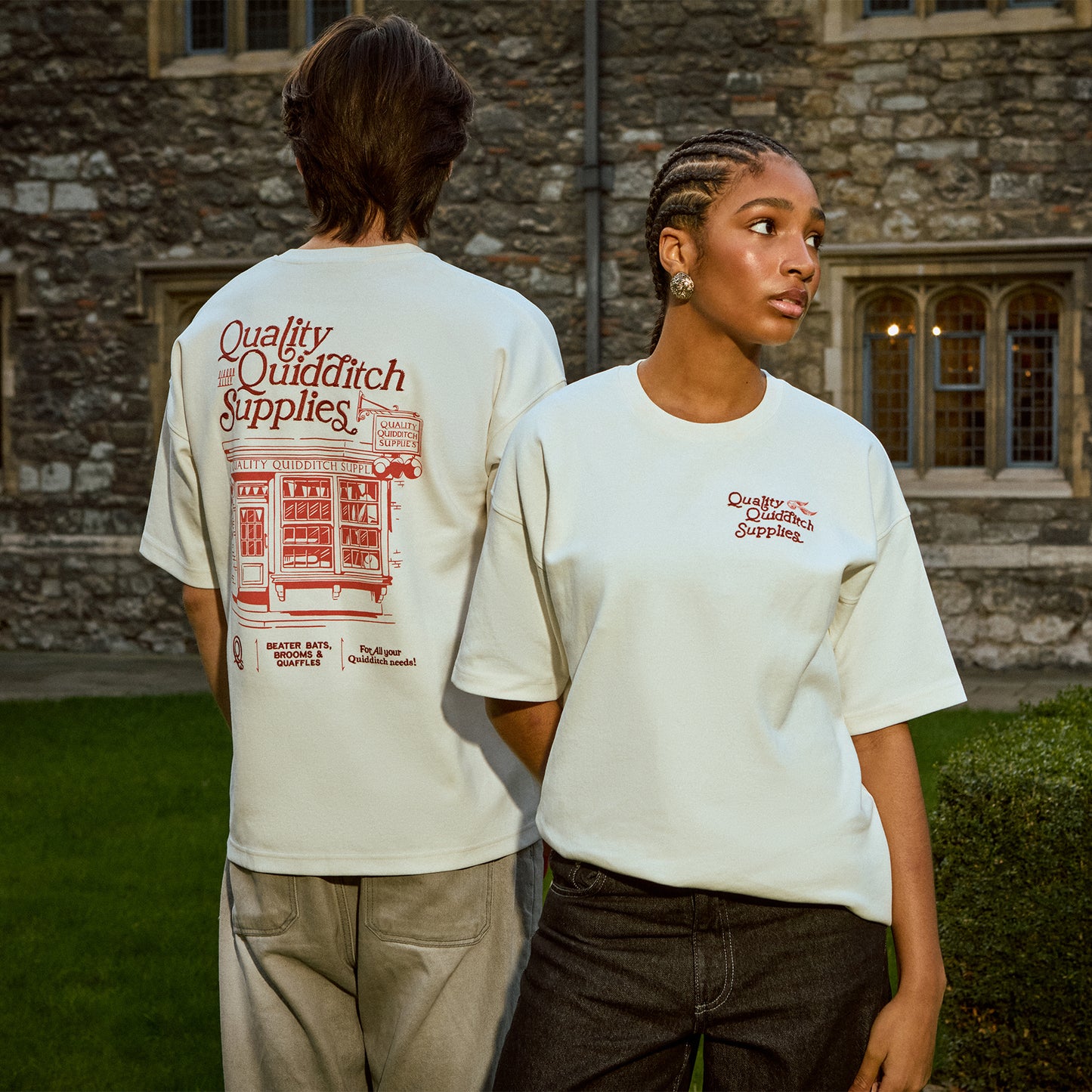 Quality Quidditch Supplies T-Shirt