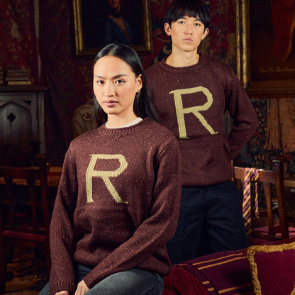 Ron Weasley 'R' Replica Jumper