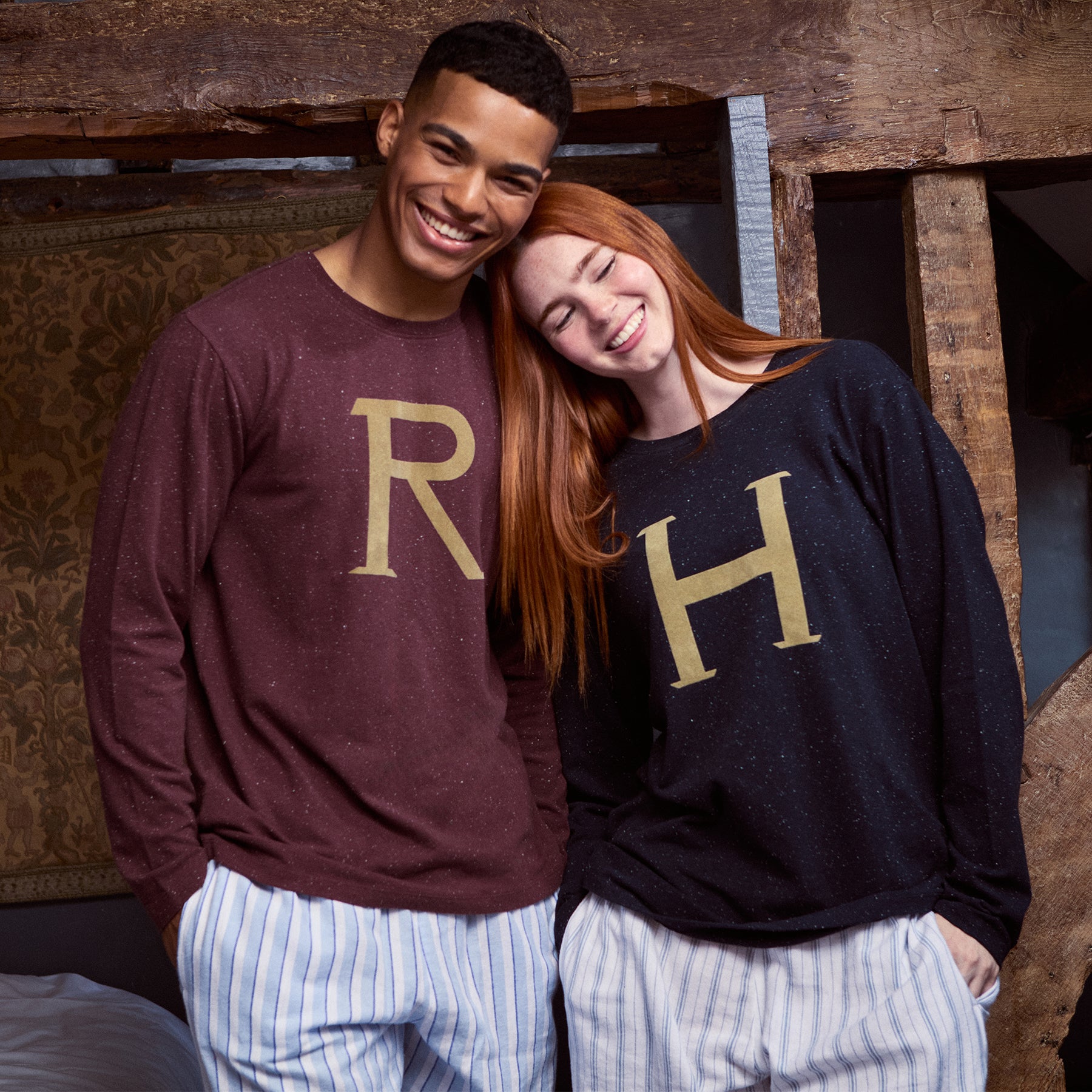 Ron Weasley 'R' Pyjama Set