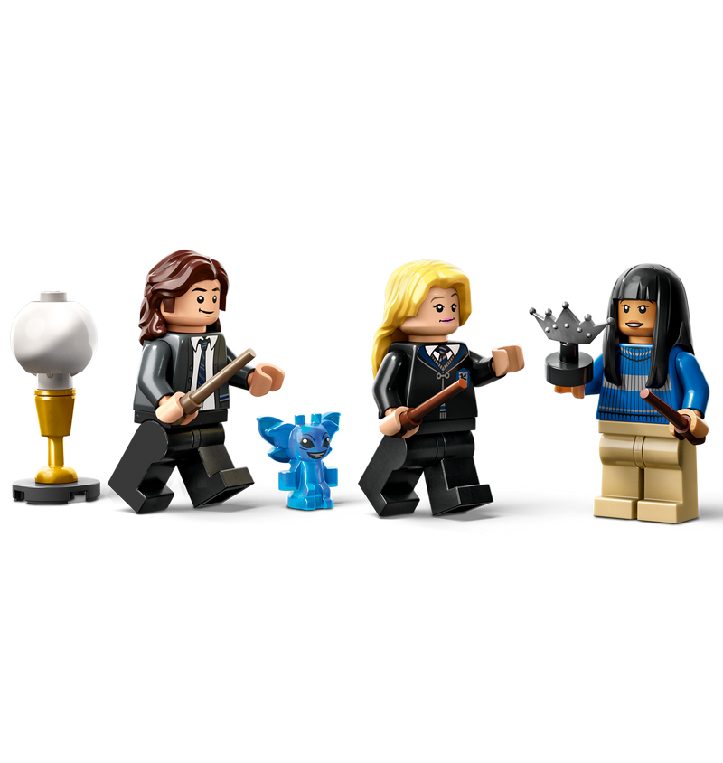 Ravenclaw House Banner LEGO
